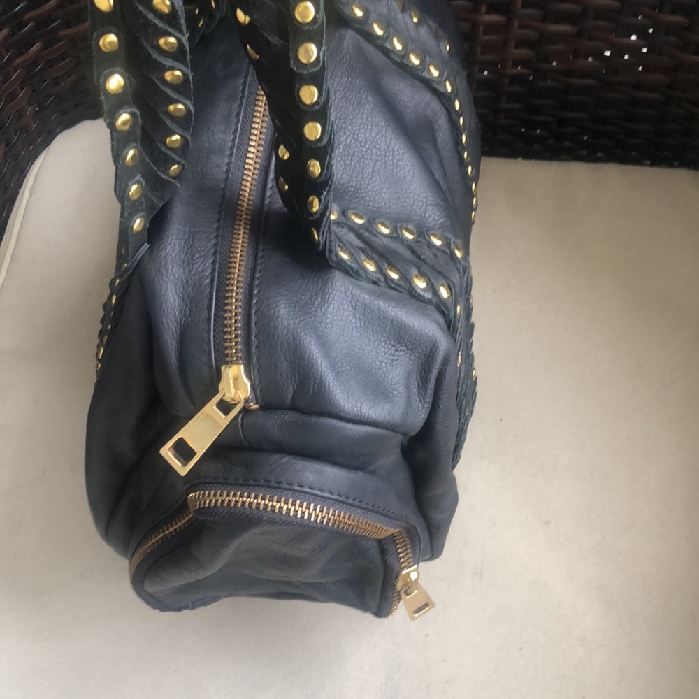 FRENCH CONNECTION 100% Leather Shoulder Bag - Picture 4 of 14